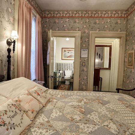Barrister'S Bed & Breakfast セネカ・フォールズ エクステリア 写真