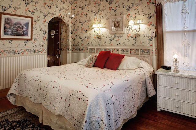 Barrister'S Bed & Breakfast セネカ・フォールズ 部屋 写真