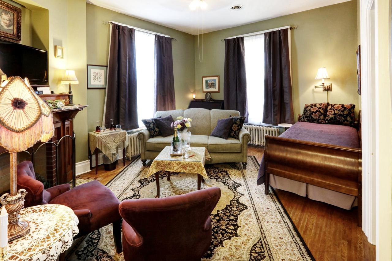 Barrister'S Bed & Breakfast セネカ・フォールズ エクステリア 写真