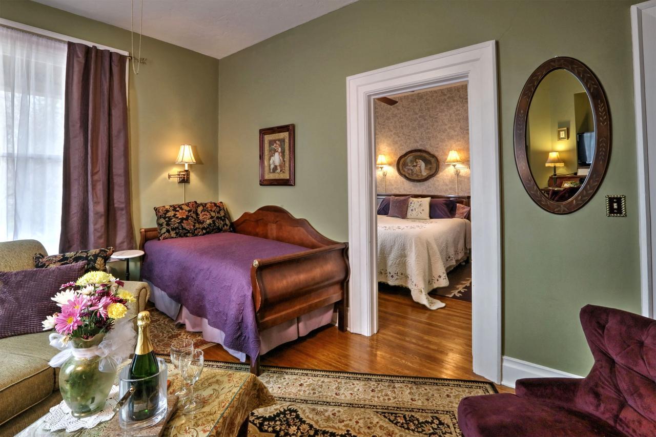 Barrister'S Bed & Breakfast セネカ・フォールズ エクステリア 写真
