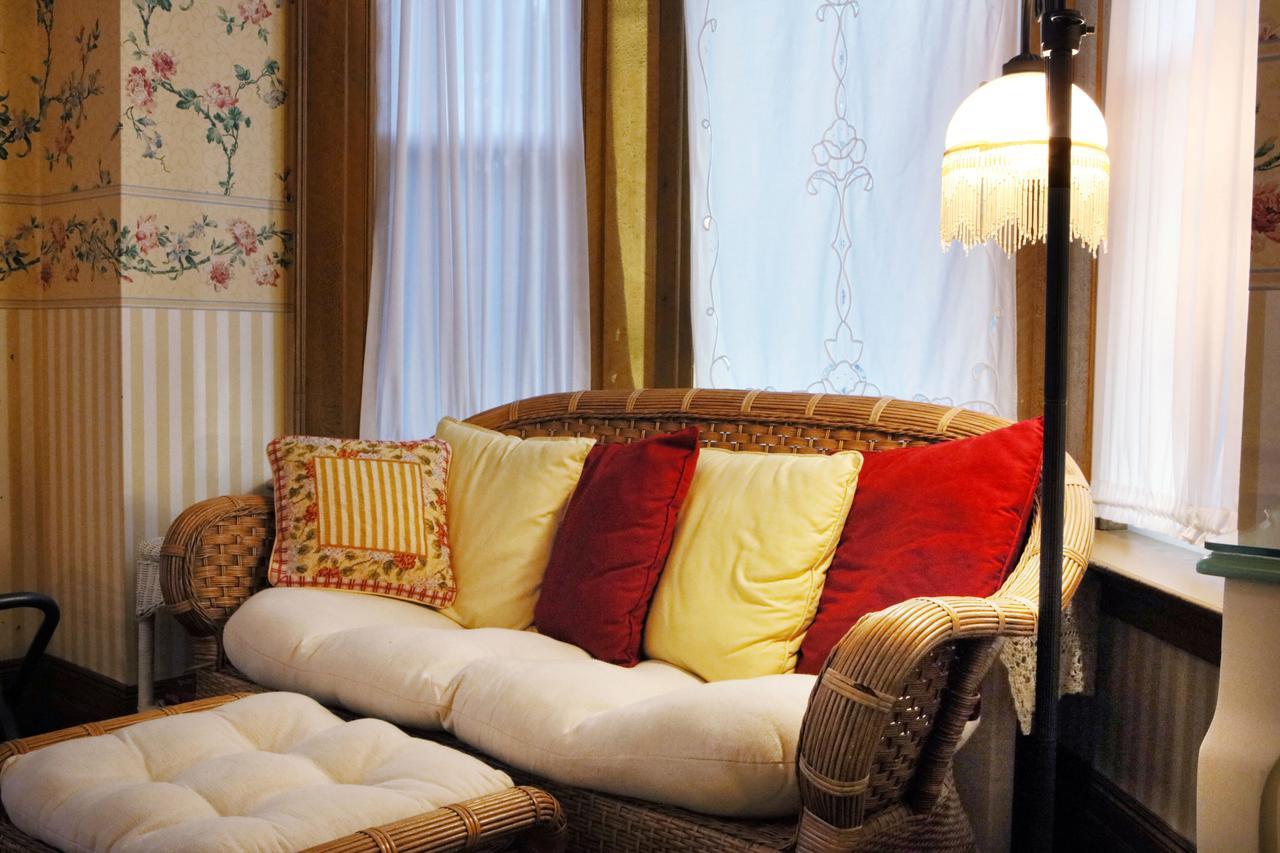 Barrister'S Bed & Breakfast セネカ・フォールズ エクステリア 写真